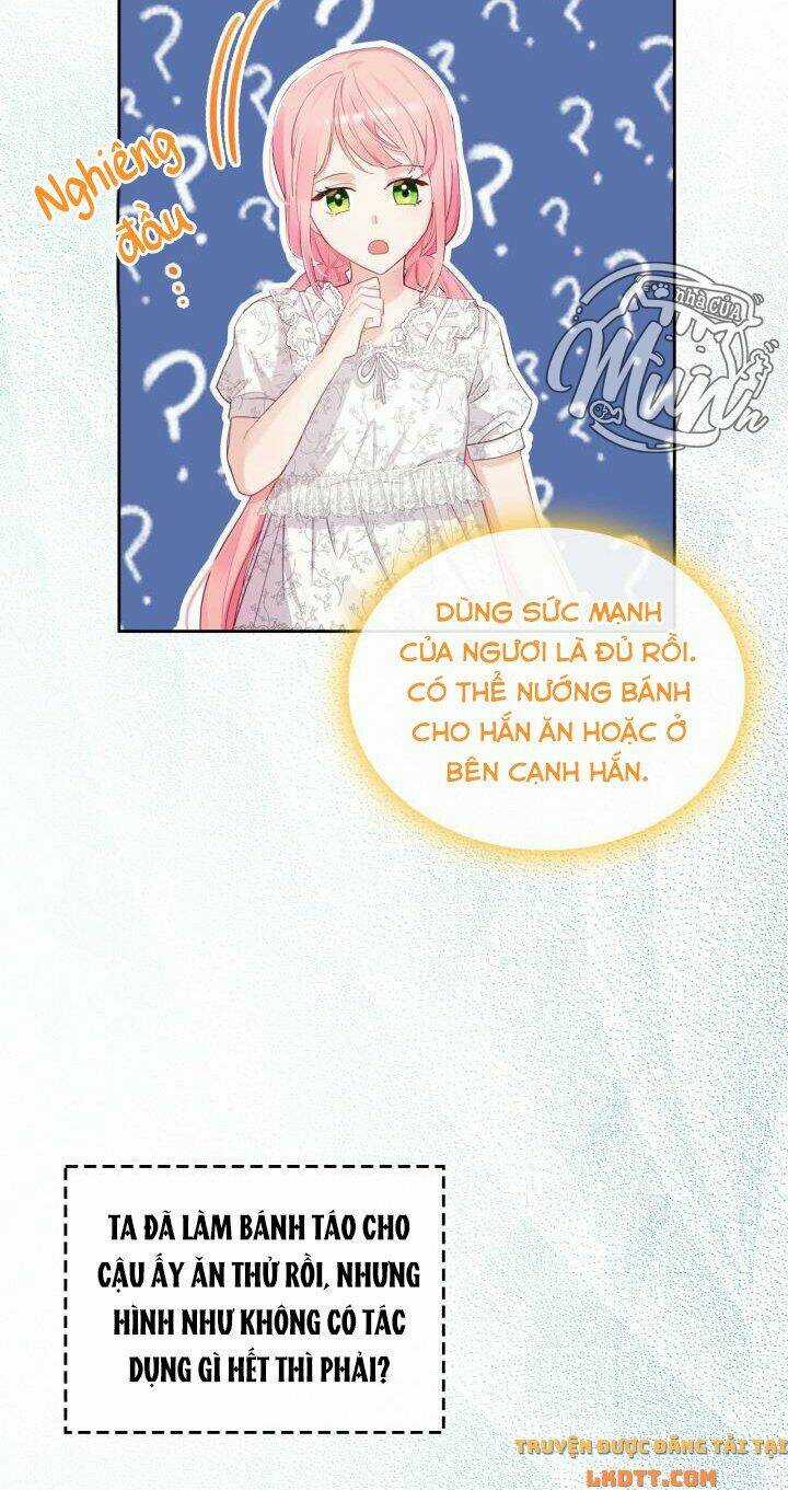 Công Chúa Phản Diện Muốn Ở Trong Ngôi Nhà Bánh Quy Chapter 34 trang 14
