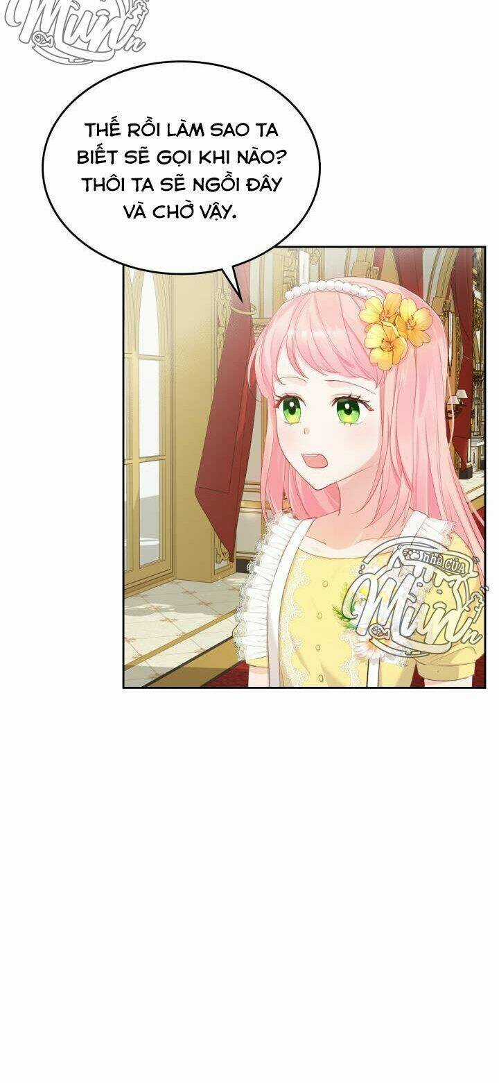 Công Chúa Phản Diện Muốn Ở Trong Ngôi Nhà Bánh Quy Chapter 34 trang 18