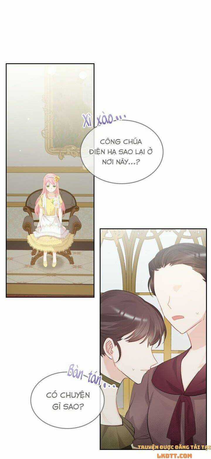 Công Chúa Phản Diện Muốn Ở Trong Ngôi Nhà Bánh Quy Chapter 34 trang 19