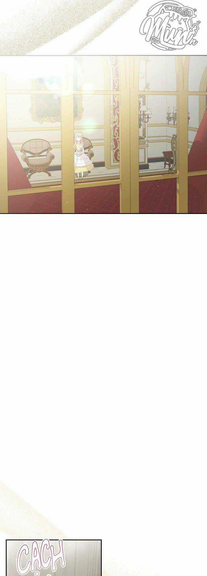 Công Chúa Phản Diện Muốn Ở Trong Ngôi Nhà Bánh Quy Chapter 34 trang 22