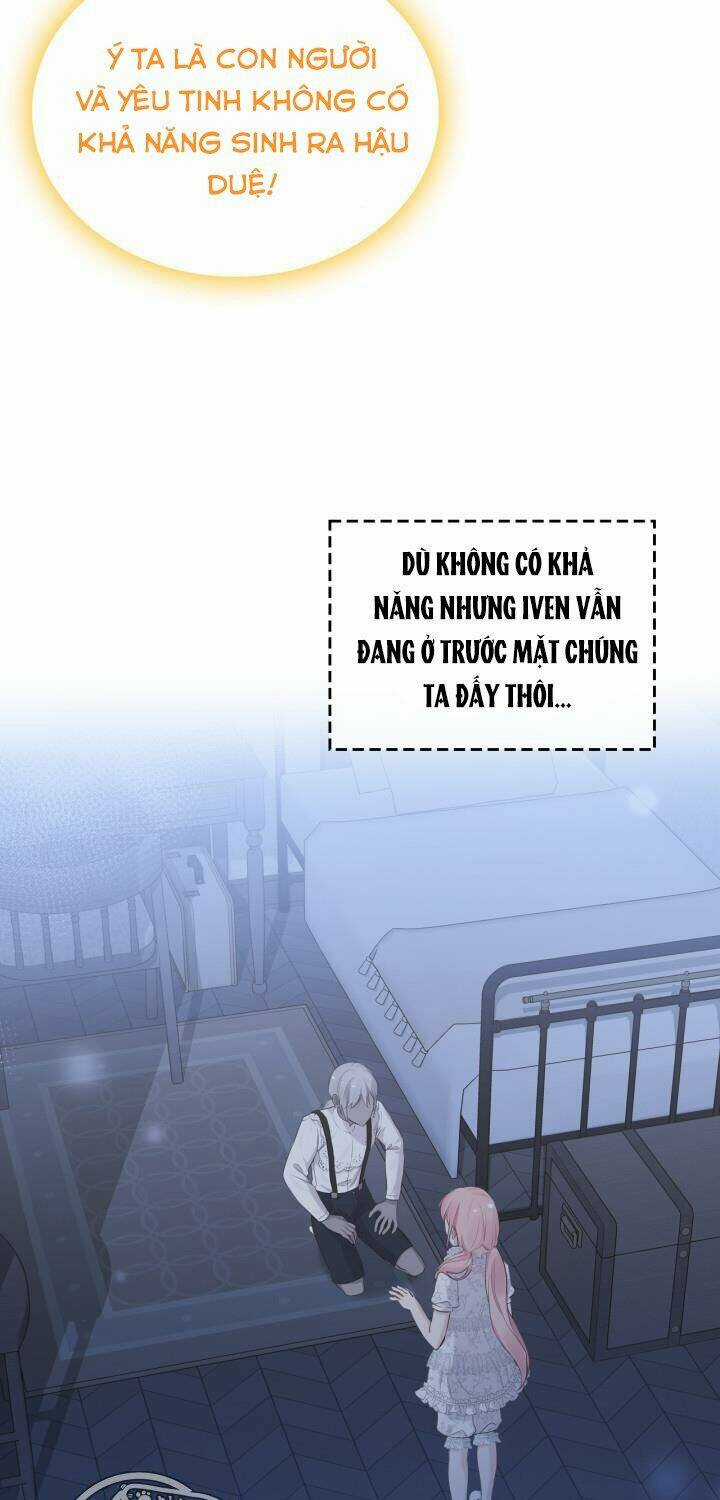 Công Chúa Phản Diện Muốn Ở Trong Ngôi Nhà Bánh Quy Chapter 34 trang 3