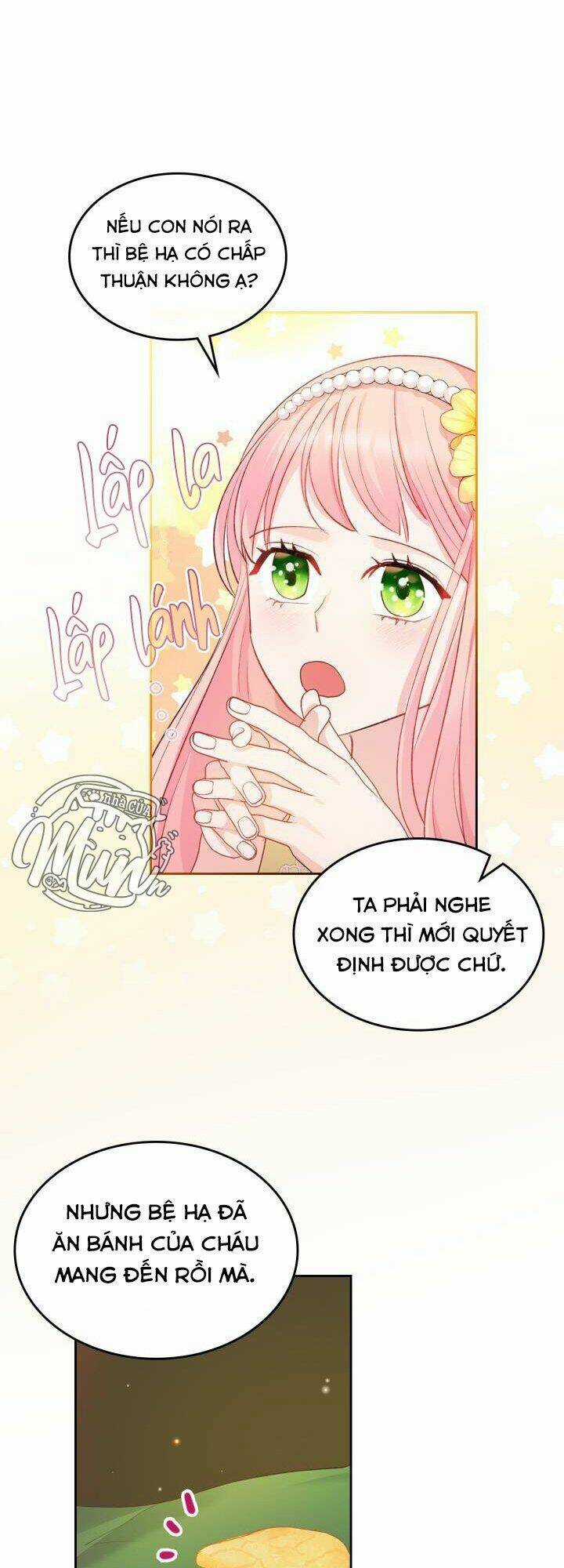 Công Chúa Phản Diện Muốn Ở Trong Ngôi Nhà Bánh Quy Chapter 34 trang 31