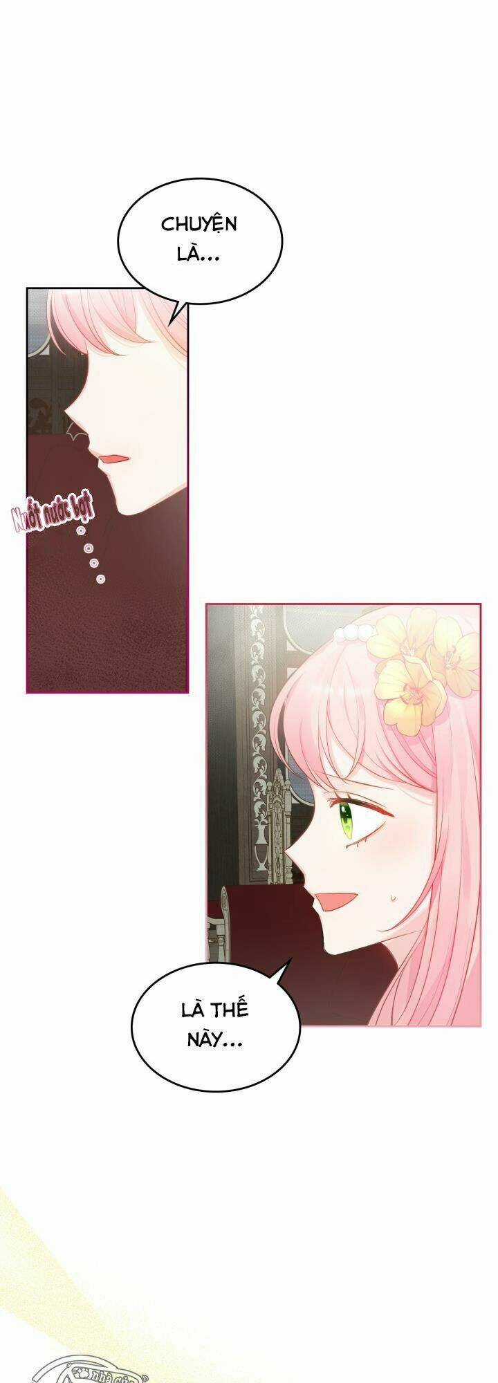 Công Chúa Phản Diện Muốn Ở Trong Ngôi Nhà Bánh Quy Chapter 34 trang 36