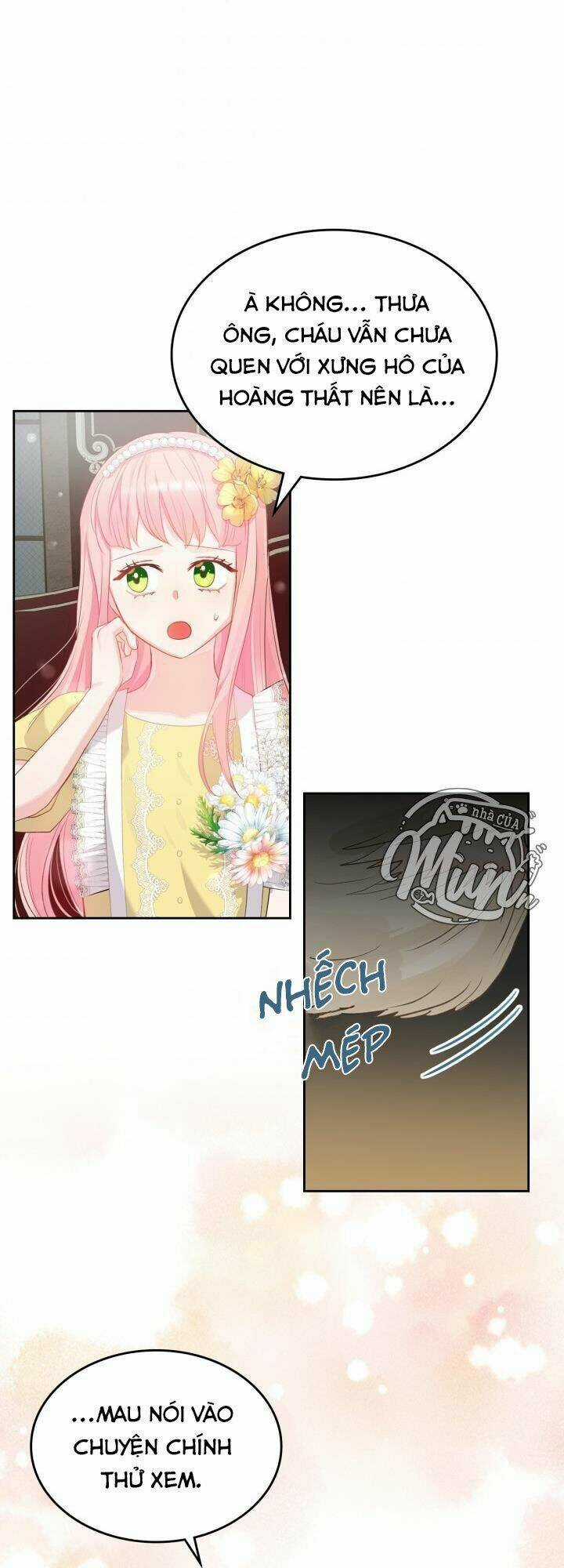 Công Chúa Phản Diện Muốn Ở Trong Ngôi Nhà Bánh Quy Chapter 34 trang 38