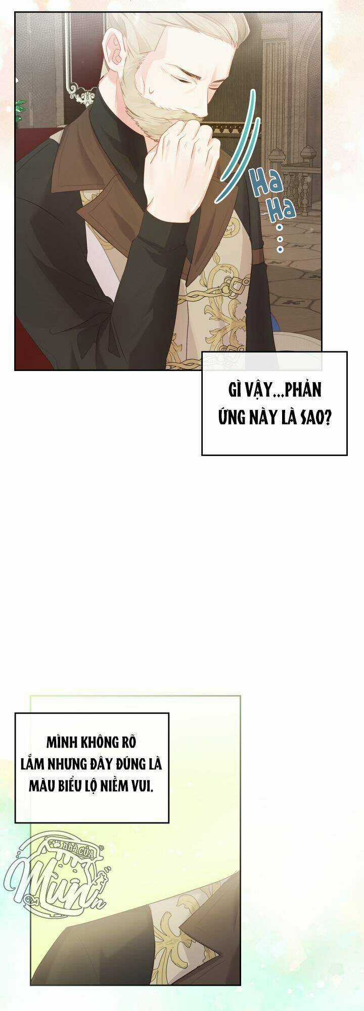 Công Chúa Phản Diện Muốn Ở Trong Ngôi Nhà Bánh Quy Chapter 34 trang 39