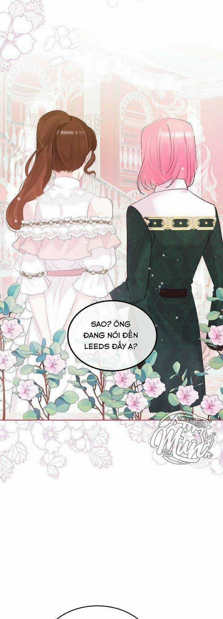 Công Chúa Phản Diện Muốn Ở Trong Ngôi Nhà Bánh Quy Chapter 34 trang 43