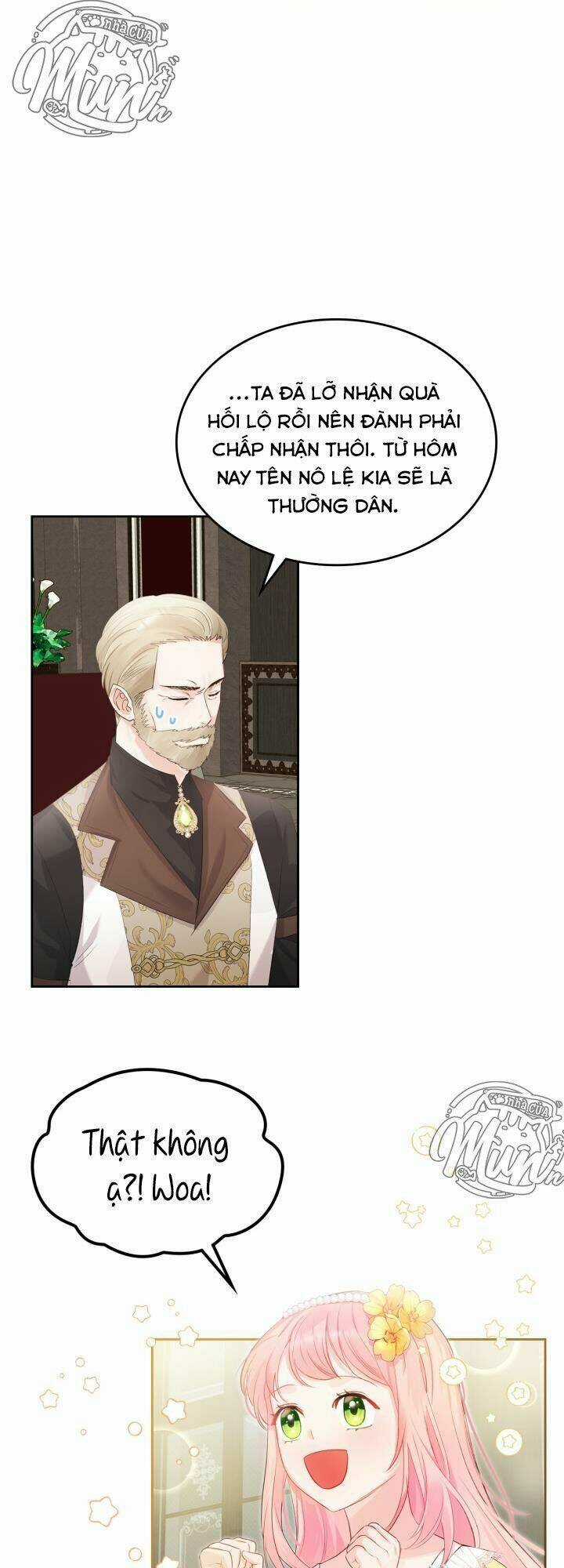 Công Chúa Phản Diện Muốn Ở Trong Ngôi Nhà Bánh Quy Chapter 34 trang 46