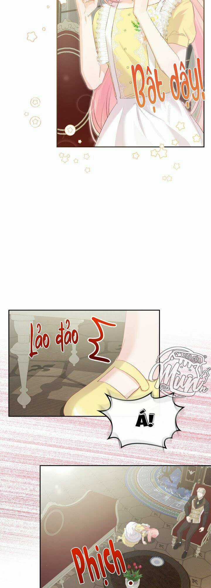 Công Chúa Phản Diện Muốn Ở Trong Ngôi Nhà Bánh Quy Chapter 34 trang 47