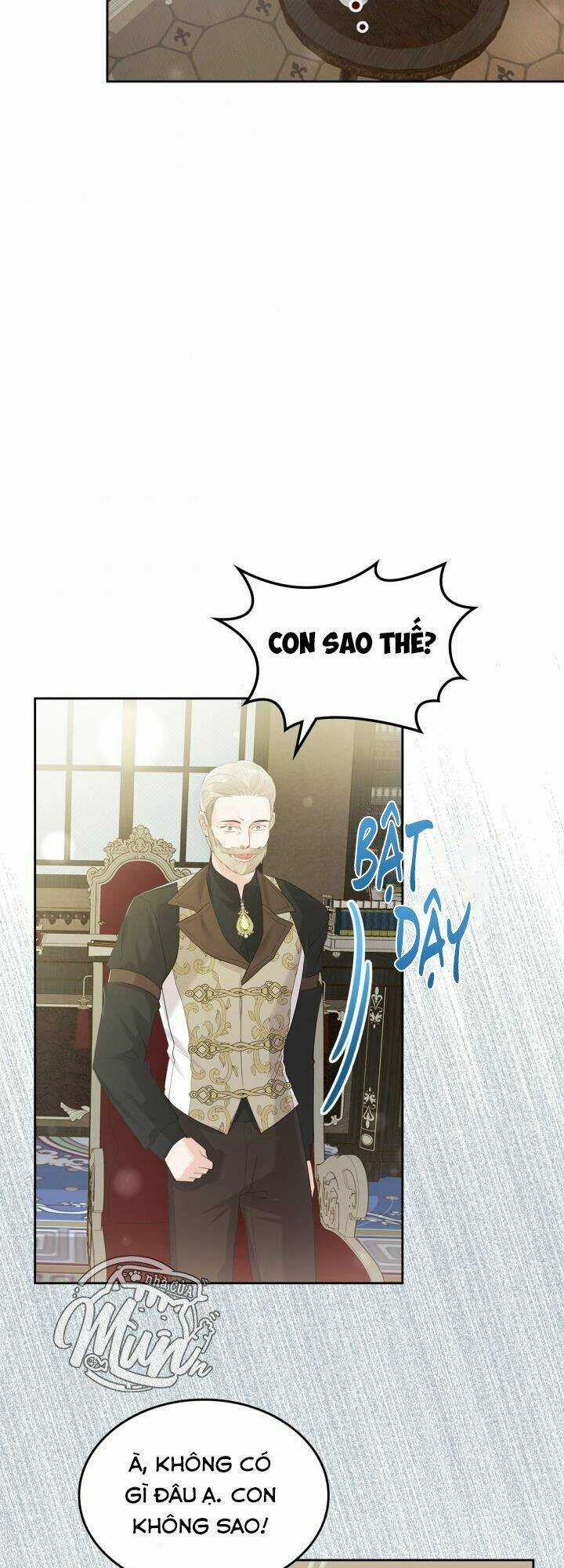 Công Chúa Phản Diện Muốn Ở Trong Ngôi Nhà Bánh Quy Chapter 34 trang 48