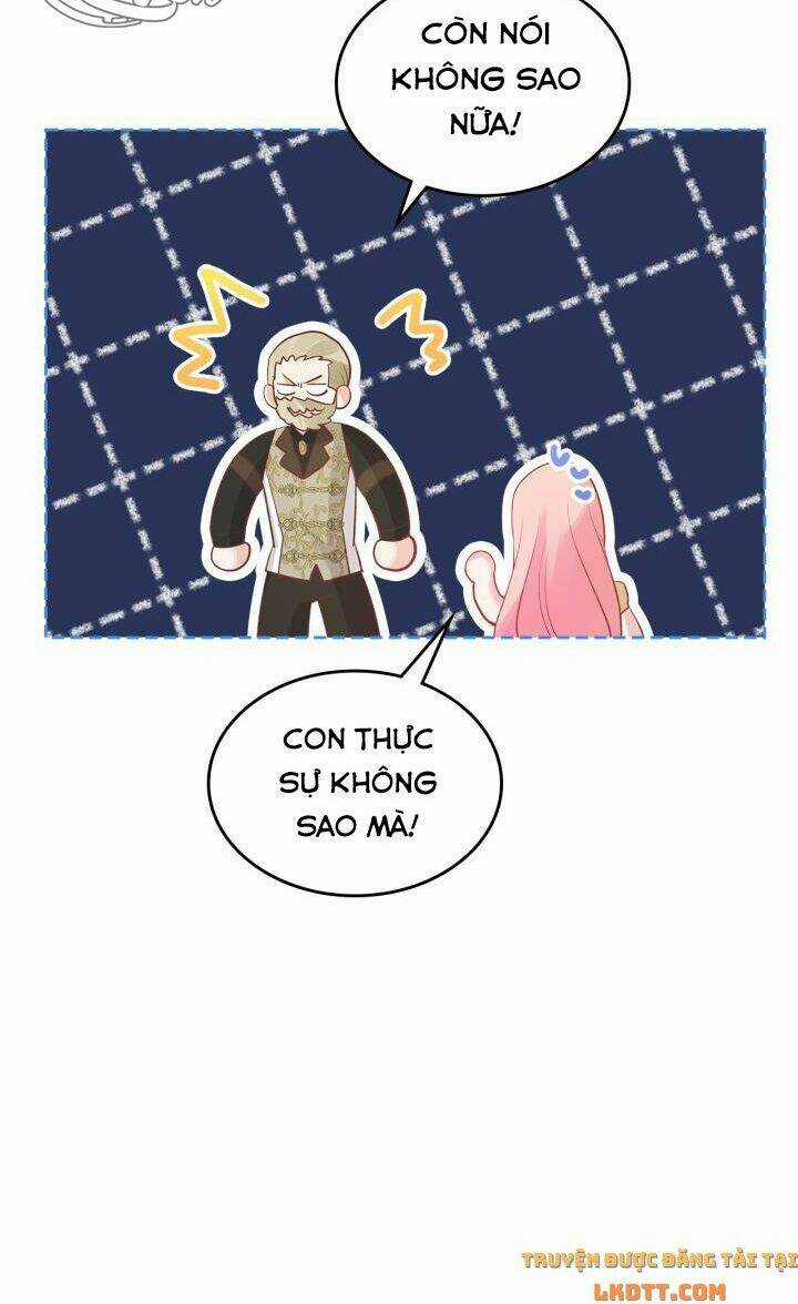 Công Chúa Phản Diện Muốn Ở Trong Ngôi Nhà Bánh Quy Chapter 34 trang 50