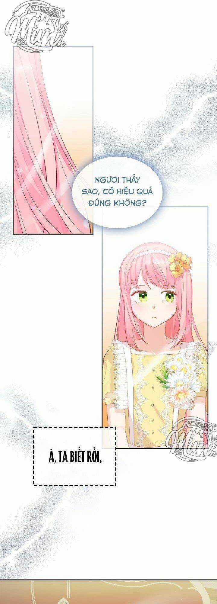 Công Chúa Phản Diện Muốn Ở Trong Ngôi Nhà Bánh Quy Chapter 34 trang 51