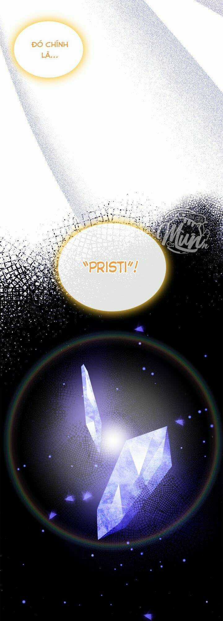 Công Chúa Phản Diện Muốn Ở Trong Ngôi Nhà Bánh Quy Chapter 34 trang 6