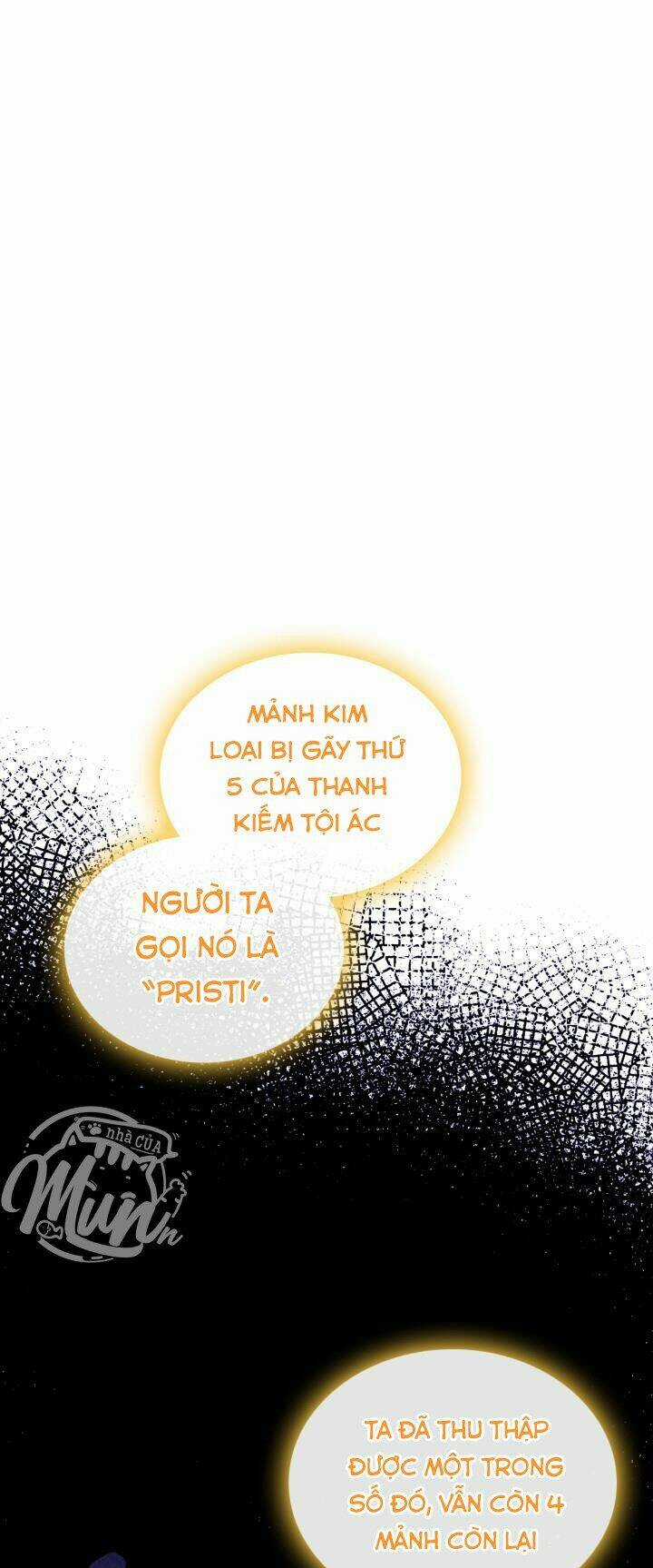 Công Chúa Phản Diện Muốn Ở Trong Ngôi Nhà Bánh Quy Chapter 34 trang 8