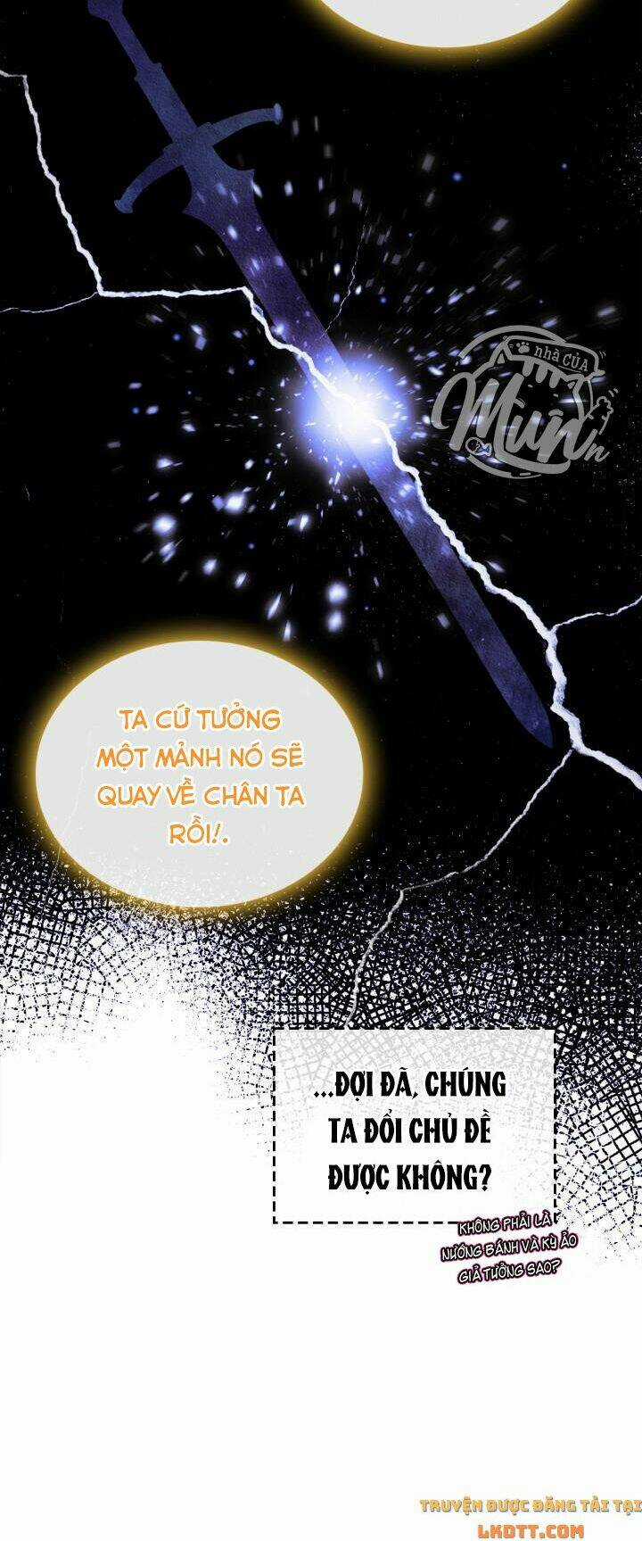 Công Chúa Phản Diện Muốn Ở Trong Ngôi Nhà Bánh Quy Chapter 34 trang 9