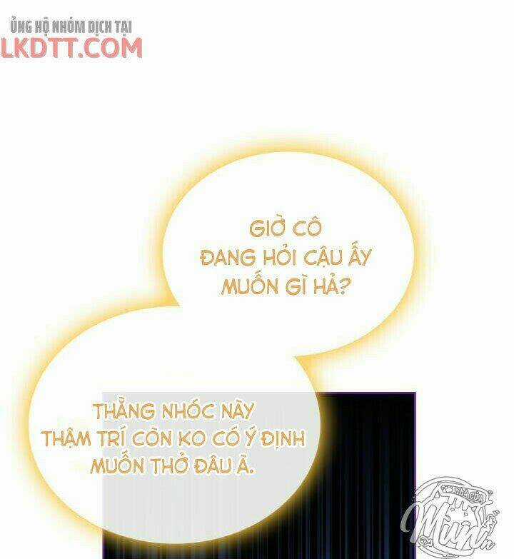 Công Chúa Phản Diện Muốn Ở Trong Ngôi Nhà Bánh Quy Chapter 35 trang 12
