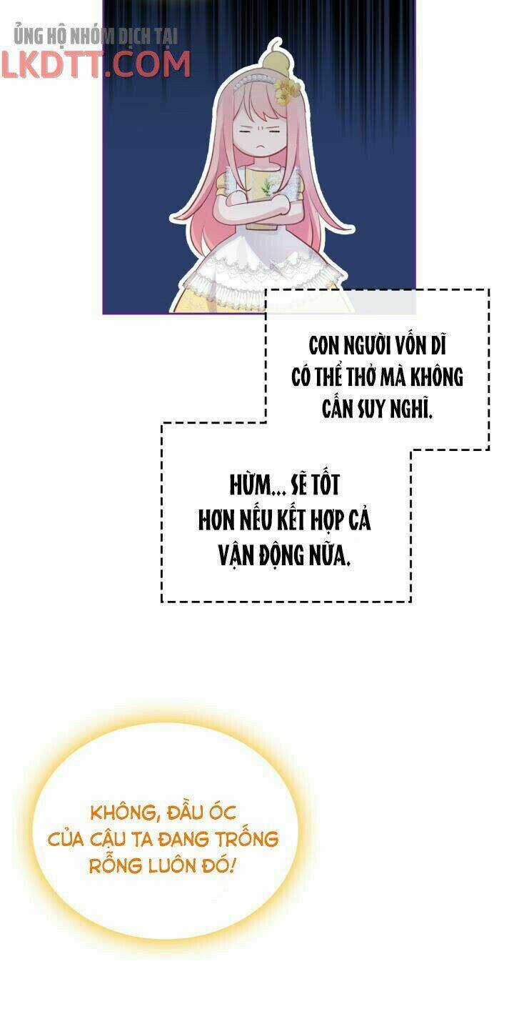 Công Chúa Phản Diện Muốn Ở Trong Ngôi Nhà Bánh Quy Chapter 35 trang 13
