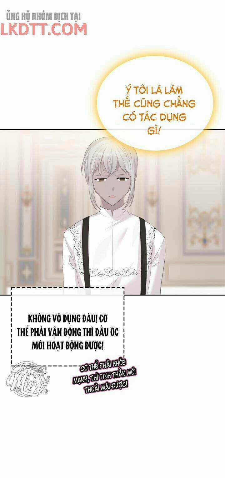 Công Chúa Phản Diện Muốn Ở Trong Ngôi Nhà Bánh Quy Chapter 35 trang 14