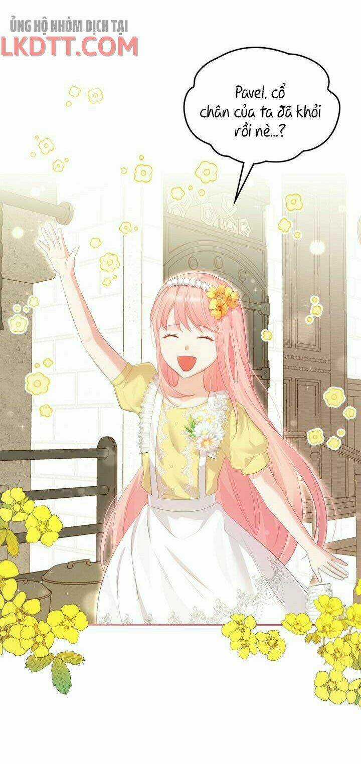 Công Chúa Phản Diện Muốn Ở Trong Ngôi Nhà Bánh Quy Chapter 35 trang 17