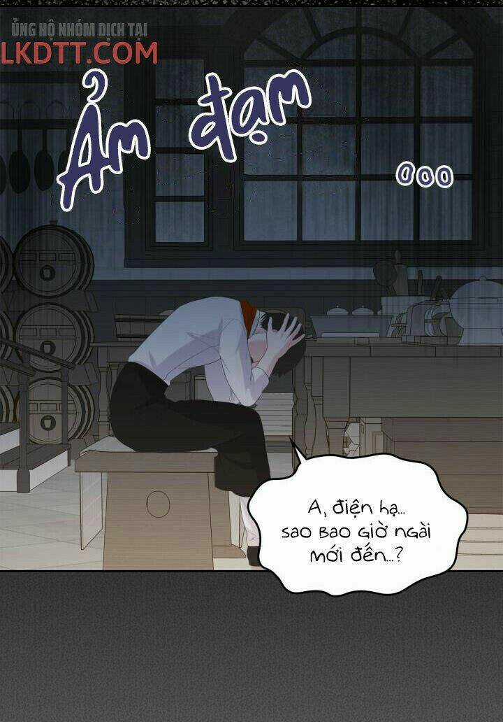 Công Chúa Phản Diện Muốn Ở Trong Ngôi Nhà Bánh Quy Chapter 35 trang 19