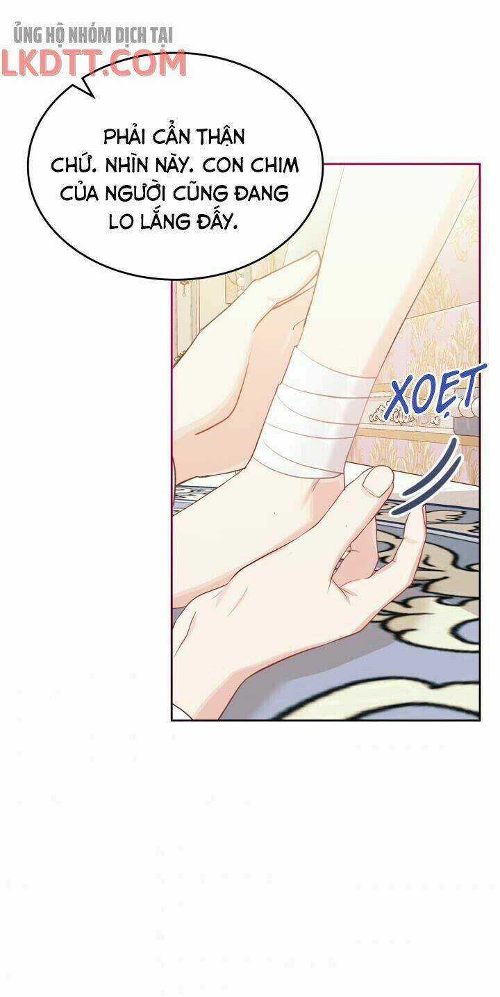 Công Chúa Phản Diện Muốn Ở Trong Ngôi Nhà Bánh Quy Chapter 35 trang 2