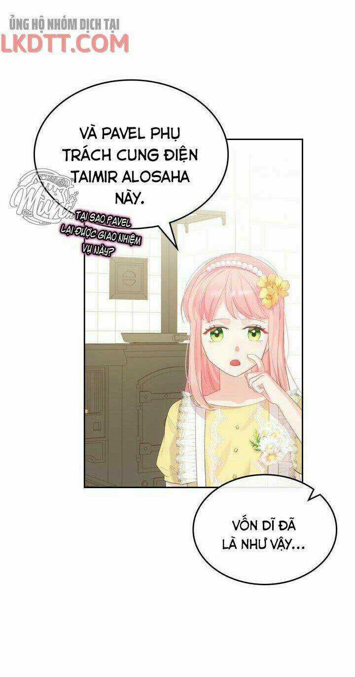 Công Chúa Phản Diện Muốn Ở Trong Ngôi Nhà Bánh Quy Chapter 35 trang 21