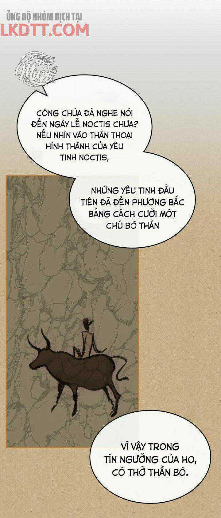 Công Chúa Phản Diện Muốn Ở Trong Ngôi Nhà Bánh Quy Chapter 35 trang 23