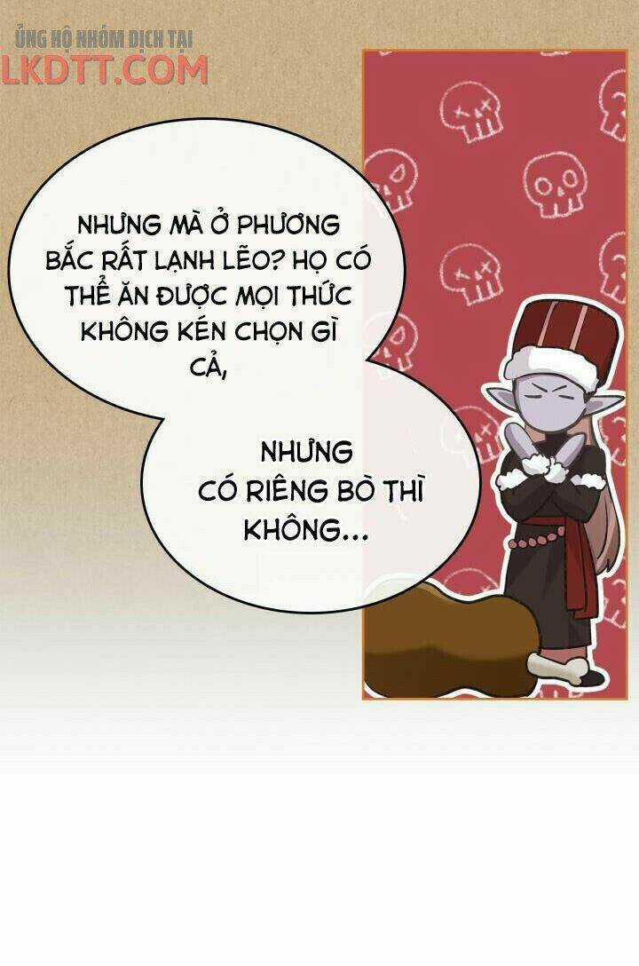 Công Chúa Phản Diện Muốn Ở Trong Ngôi Nhà Bánh Quy Chapter 35 trang 24