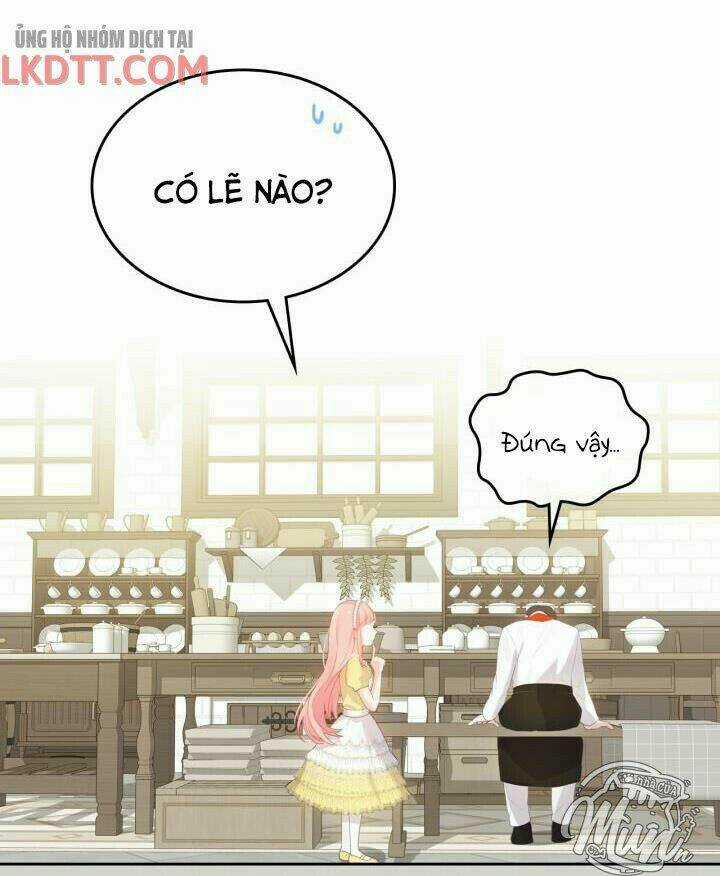 Công Chúa Phản Diện Muốn Ở Trong Ngôi Nhà Bánh Quy Chapter 35 trang 25