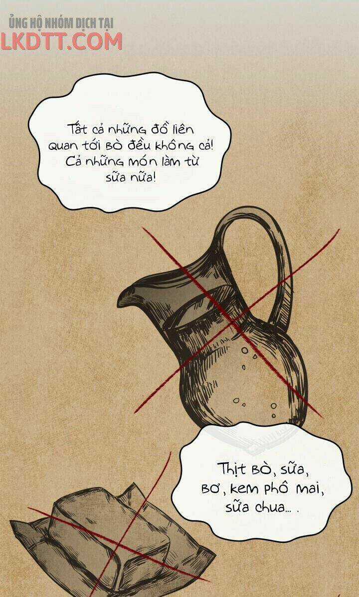 Công Chúa Phản Diện Muốn Ở Trong Ngôi Nhà Bánh Quy Chapter 35 trang 26