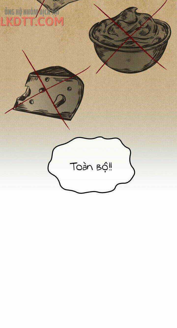 Công Chúa Phản Diện Muốn Ở Trong Ngôi Nhà Bánh Quy Chapter 35 trang 27