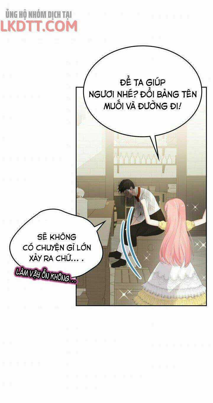 Công Chúa Phản Diện Muốn Ở Trong Ngôi Nhà Bánh Quy Chapter 35 trang 29