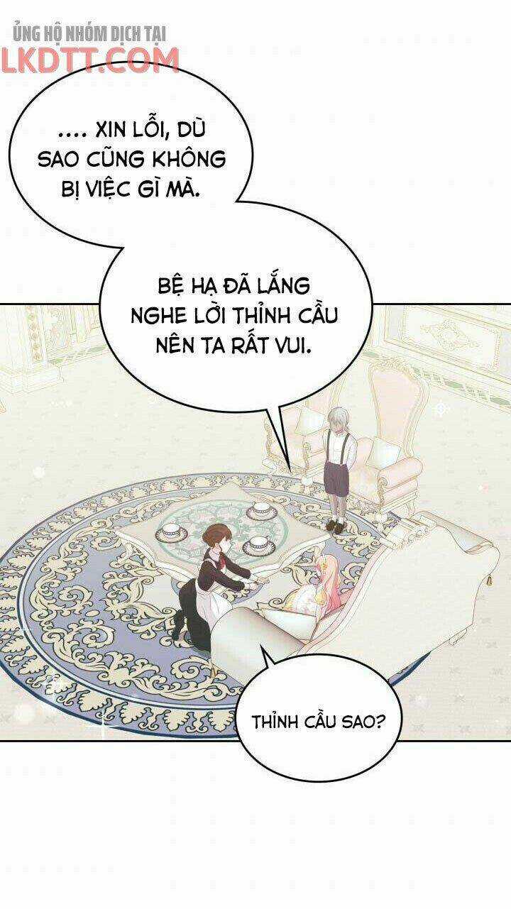 Công Chúa Phản Diện Muốn Ở Trong Ngôi Nhà Bánh Quy Chapter 35 trang 3