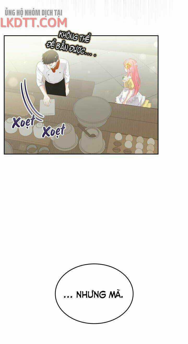 Công Chúa Phản Diện Muốn Ở Trong Ngôi Nhà Bánh Quy Chapter 35 trang 31