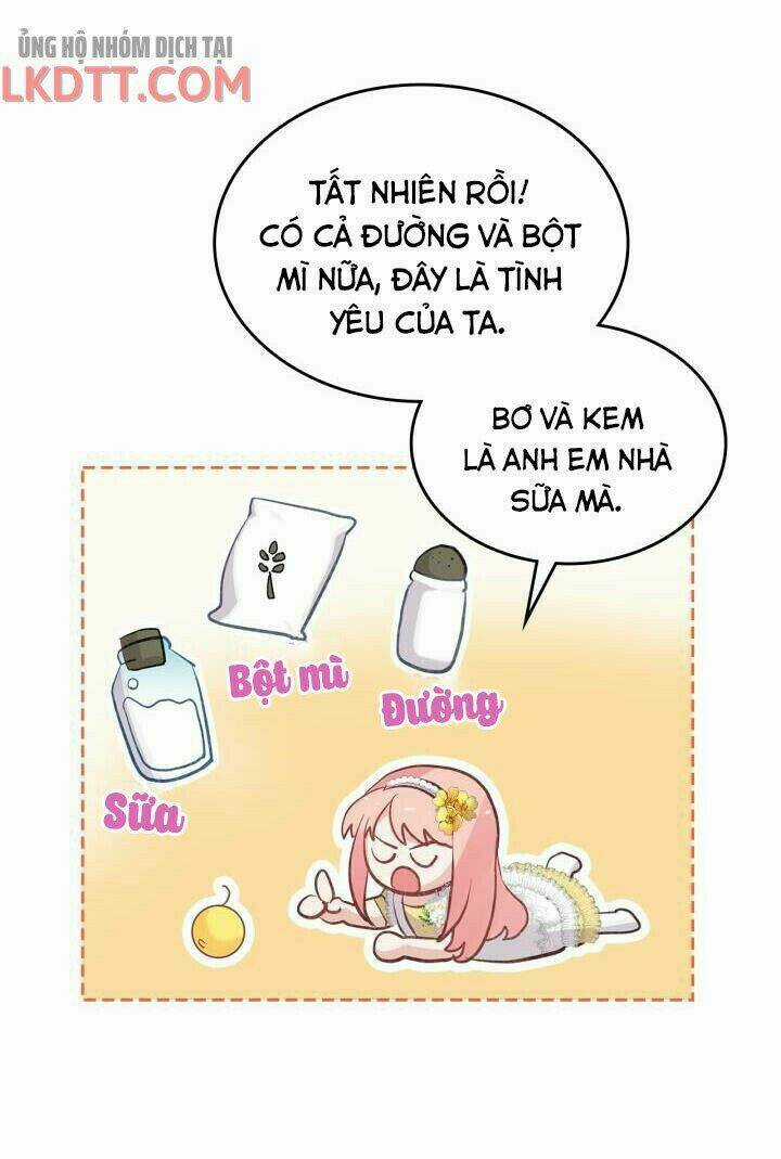 Công Chúa Phản Diện Muốn Ở Trong Ngôi Nhà Bánh Quy Chapter 35 trang 39