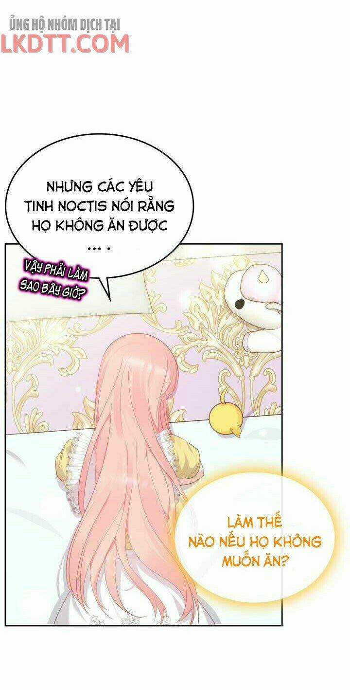 Công Chúa Phản Diện Muốn Ở Trong Ngôi Nhà Bánh Quy Chapter 35 trang 40