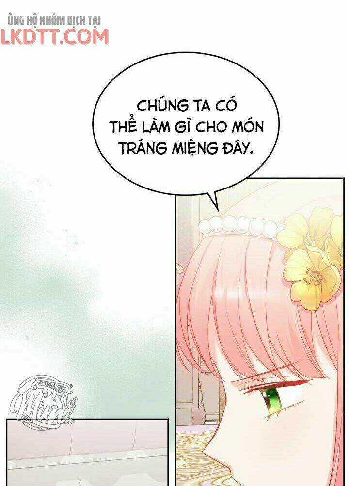 Công Chúa Phản Diện Muốn Ở Trong Ngôi Nhà Bánh Quy Chapter 35 trang 41