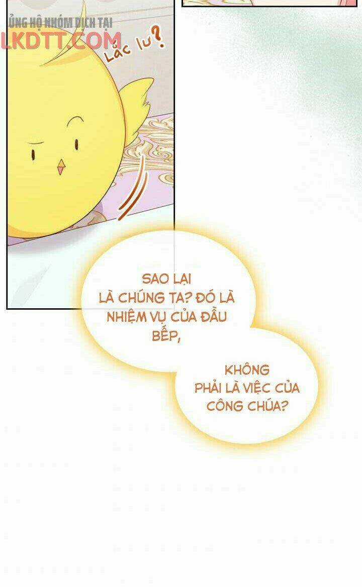 Công Chúa Phản Diện Muốn Ở Trong Ngôi Nhà Bánh Quy Chapter 35 trang 42