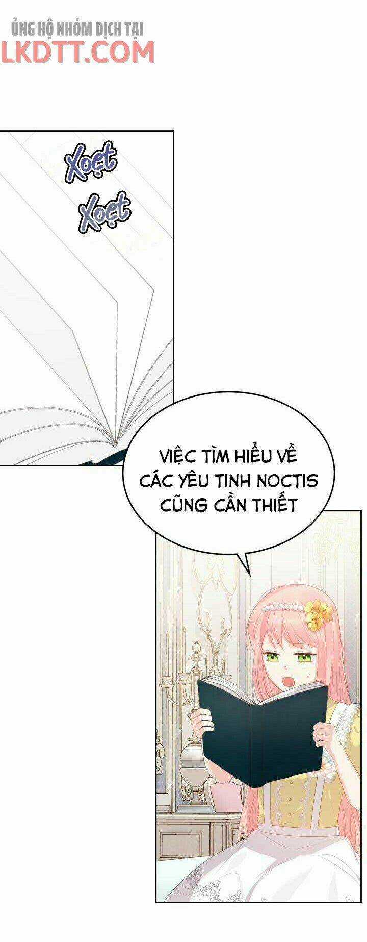 Công Chúa Phản Diện Muốn Ở Trong Ngôi Nhà Bánh Quy Chapter 35 trang 44