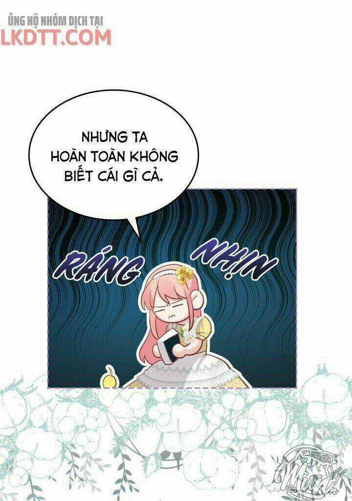 Công Chúa Phản Diện Muốn Ở Trong Ngôi Nhà Bánh Quy Chapter 35 trang 45