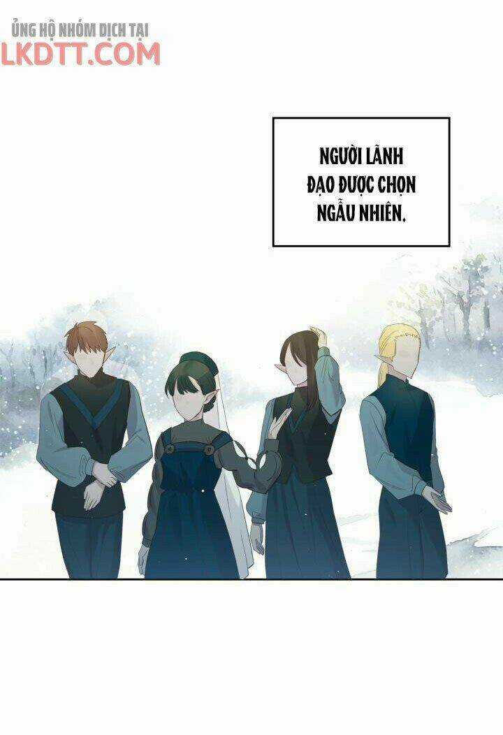 Công Chúa Phản Diện Muốn Ở Trong Ngôi Nhà Bánh Quy Chapter 35 trang 47