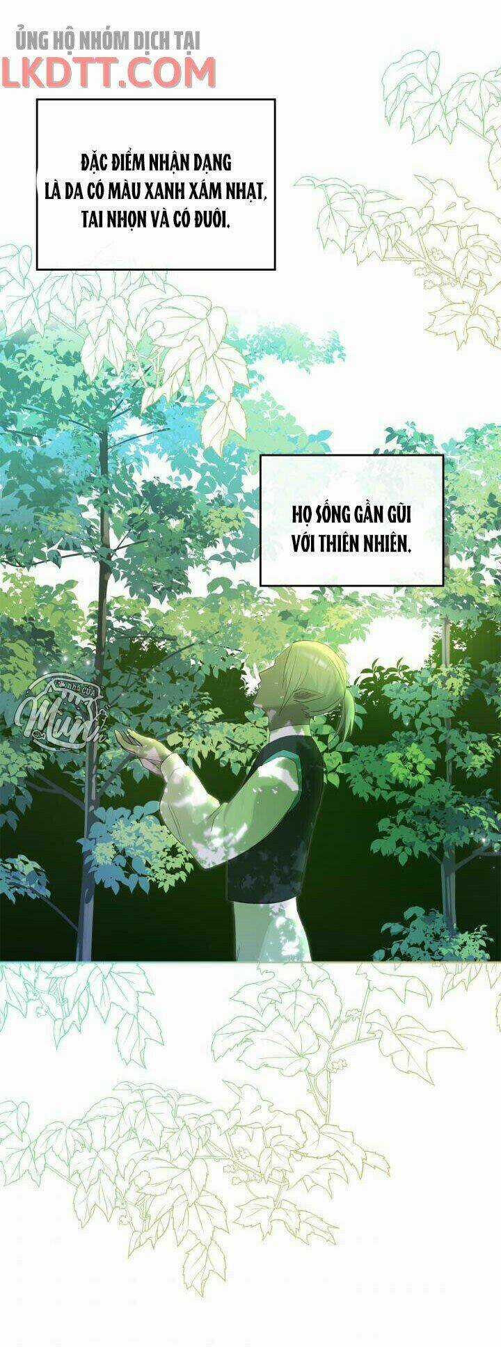 Công Chúa Phản Diện Muốn Ở Trong Ngôi Nhà Bánh Quy Chapter 35 trang 48