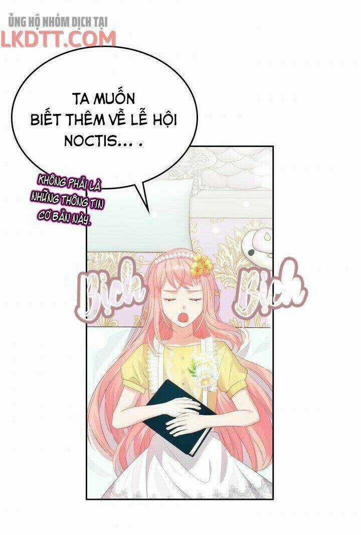 Công Chúa Phản Diện Muốn Ở Trong Ngôi Nhà Bánh Quy Chapter 35 trang 49