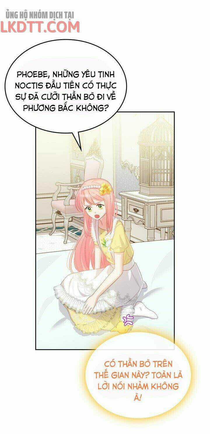 Công Chúa Phản Diện Muốn Ở Trong Ngôi Nhà Bánh Quy Chapter 35 trang 52