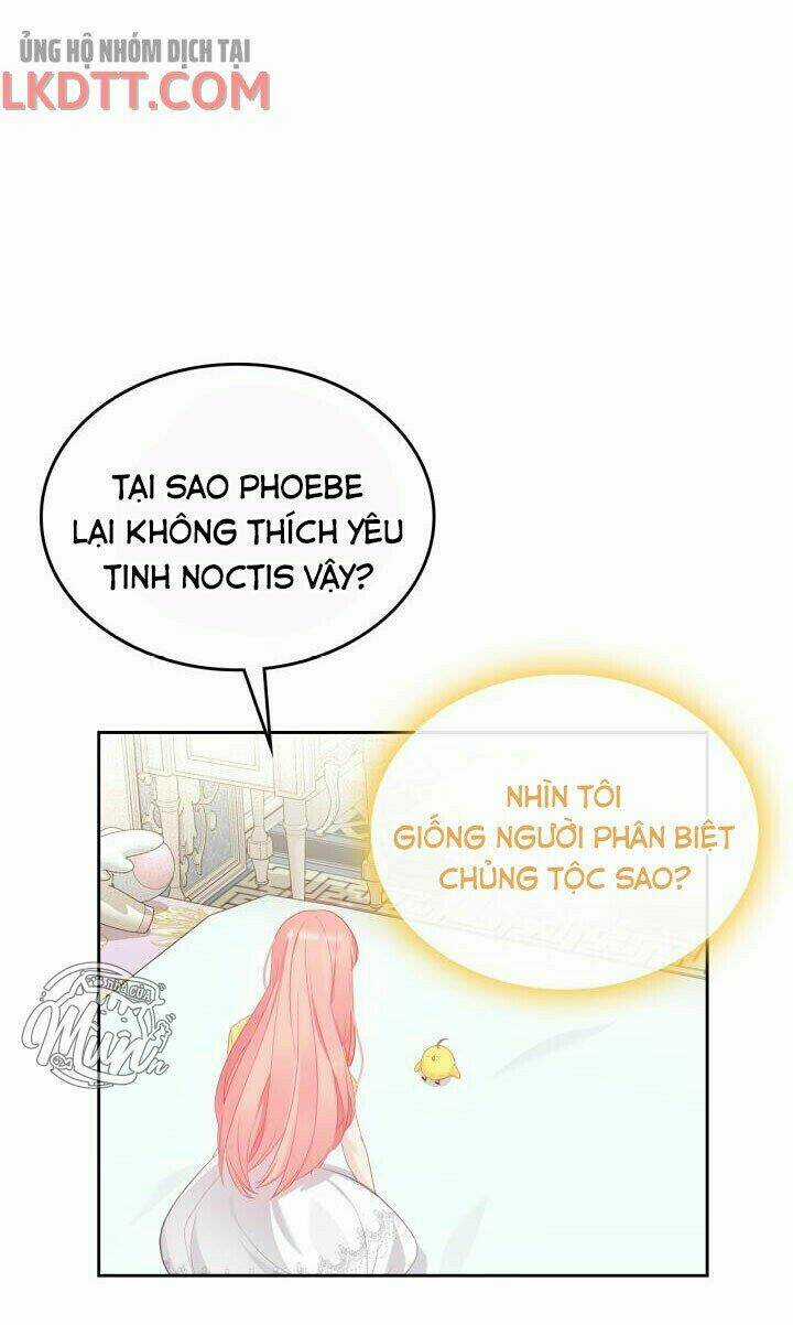 Công Chúa Phản Diện Muốn Ở Trong Ngôi Nhà Bánh Quy Chapter 35 trang 56