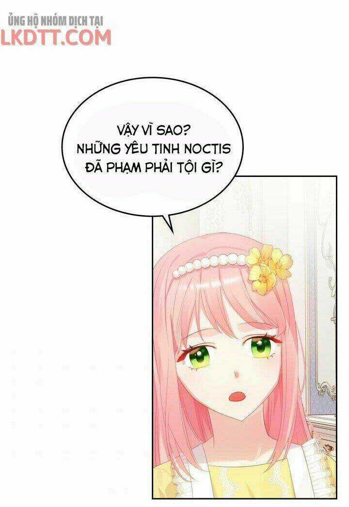 Công Chúa Phản Diện Muốn Ở Trong Ngôi Nhà Bánh Quy Chapter 35 trang 57