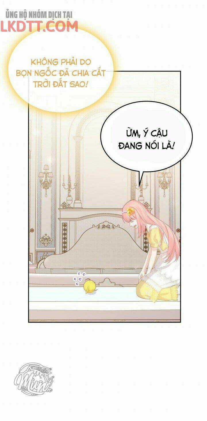 Công Chúa Phản Diện Muốn Ở Trong Ngôi Nhà Bánh Quy Chapter 35 trang 58
