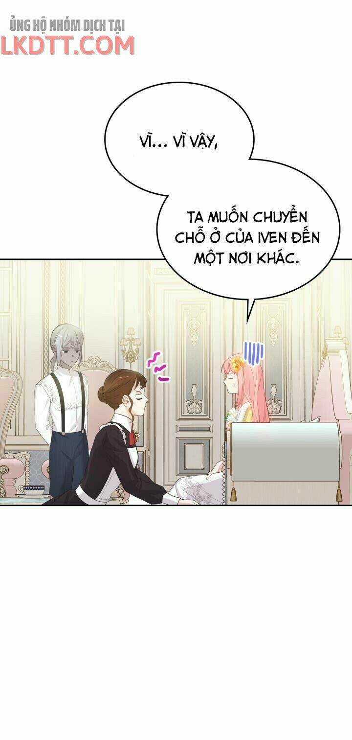 Công Chúa Phản Diện Muốn Ở Trong Ngôi Nhà Bánh Quy Chapter 35 trang 6