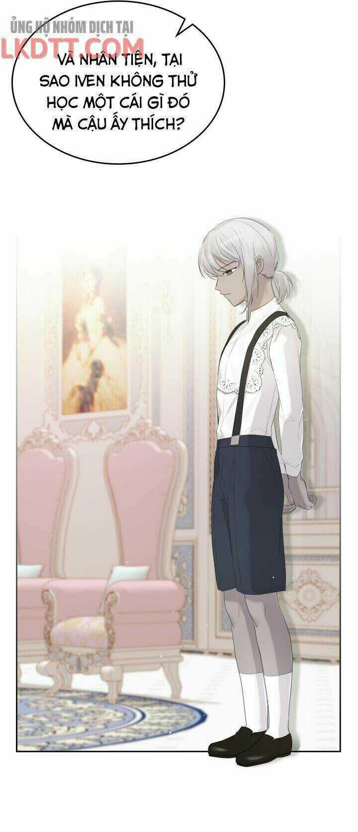 Công Chúa Phản Diện Muốn Ở Trong Ngôi Nhà Bánh Quy Chapter 35 trang 7