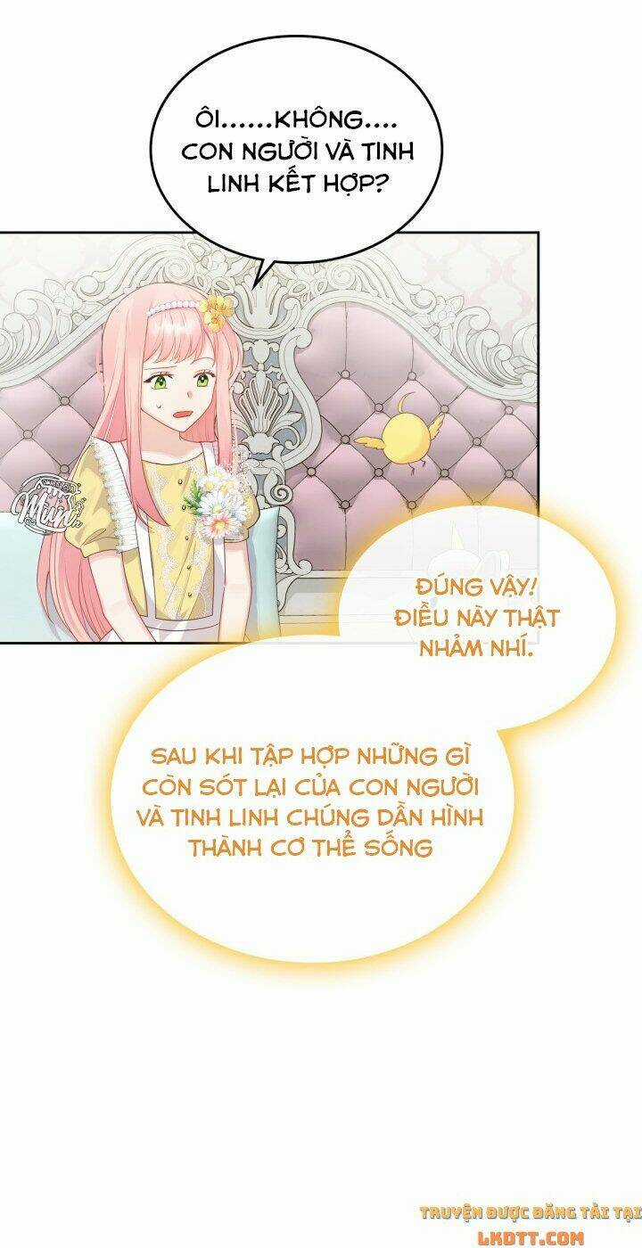 Công Chúa Phản Diện Muốn Ở Trong Ngôi Nhà Bánh Quy Chapter 36 trang 11