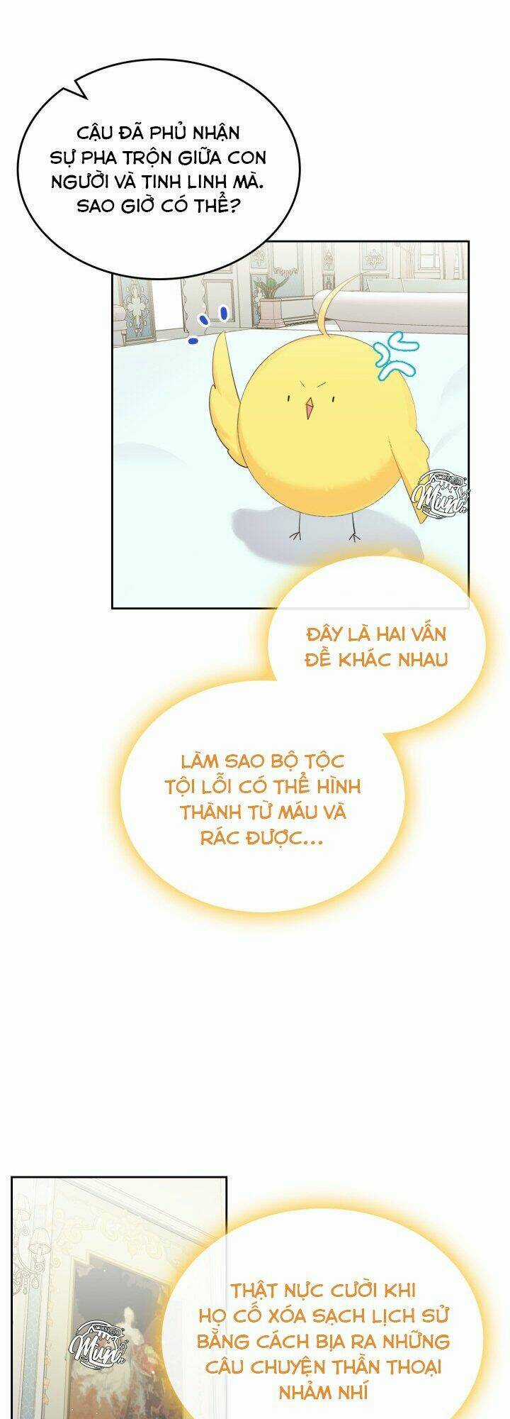 Công Chúa Phản Diện Muốn Ở Trong Ngôi Nhà Bánh Quy Chapter 36 trang 12